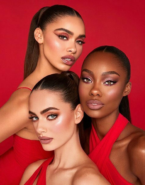 KYLIE COSMETICS V-DAY COLLECTION